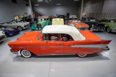 1957 Chevrolet Bel Air Convertible