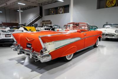 1957 Chevrolet Bel Air Convertible