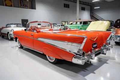 1957 Chevrolet Bel Air Convertible