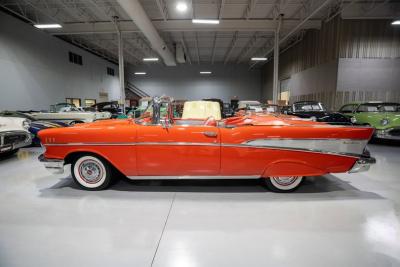 1957 Chevrolet Bel Air Convertible