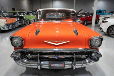 1957 Chevrolet Bel Air Convertible