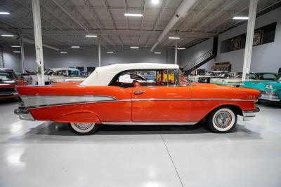 1957 Chevrolet Bel Air Convertible