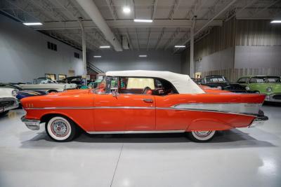 1957 Chevrolet Bel Air Convertible