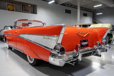 1957 Chevrolet Bel Air Convertible