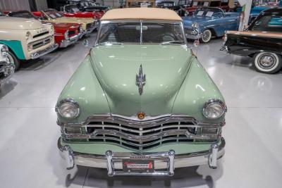 1949 Chrysler Town and Country Convertible