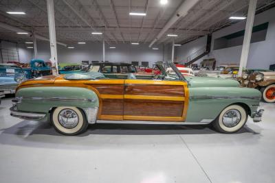 1949 Chrysler Town and Country Convertible