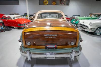 1949 Chrysler Town and Country Convertible