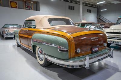 1949 Chrysler Town and Country Convertible