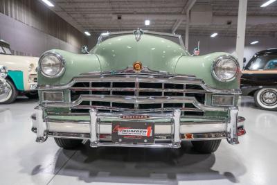 1949 Chrysler Town and Country Convertible