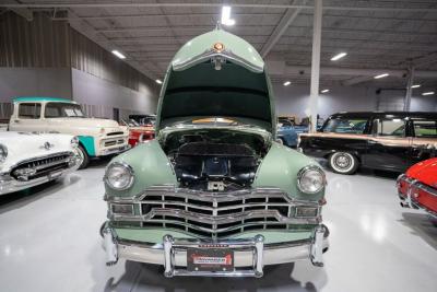 1949 Chrysler Town and Country Convertible