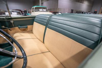 1949 Chrysler Town and Country Convertible