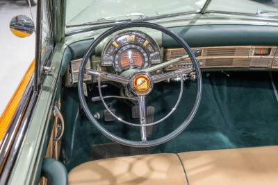 1949 Chrysler Town and Country Convertible