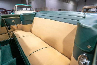 1949 Chrysler Town and Country Convertible