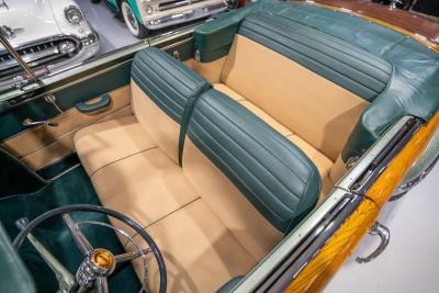 1949 Chrysler Town and Country Convertible