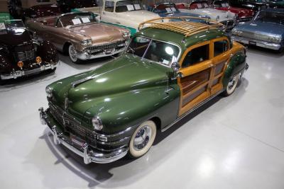 1948 Chrysler Town and Country