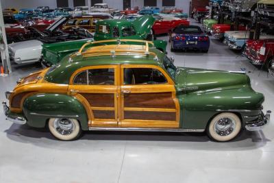 1948 Chrysler Town and Country