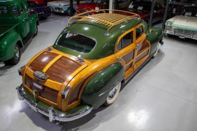 1948 Chrysler Town and Country