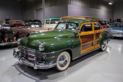 1948 Chrysler Town and Country