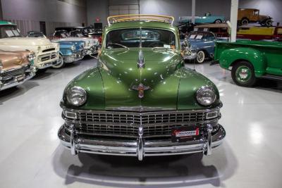 1948 Chrysler Town and Country