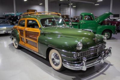 1948 Chrysler Town and Country