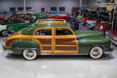 1948 Chrysler Town and Country