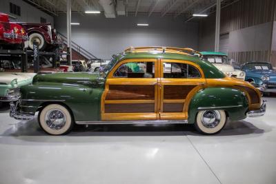 1948 Chrysler Town and Country