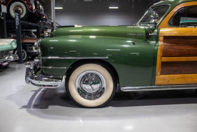 1948 Chrysler Town and Country