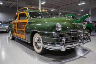 1948 Chrysler Town and Country