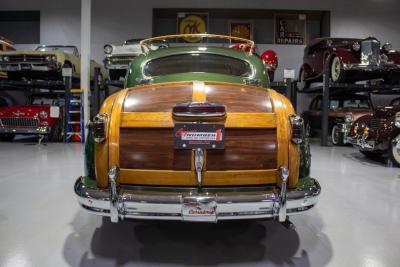 1948 Chrysler Town and Country