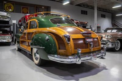 1948 Chrysler Town and Country