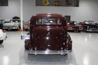 1936 Cadillac Series 85 V-12 Fleetwood Touring Sedan