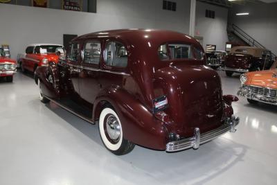 1936 Cadillac Series 85 V-12 Fleetwood Touring Sedan