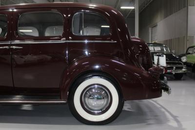 1936 Cadillac Series 85 V-12 Fleetwood Touring Sedan