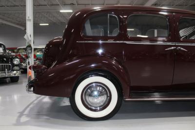 1936 Cadillac Series 85 V-12 Fleetwood Touring Sedan