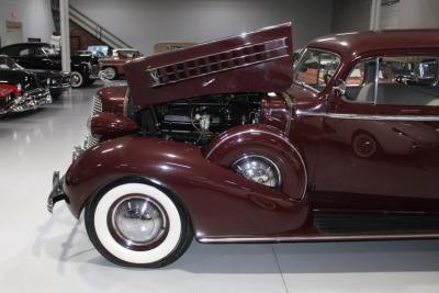 1936 Cadillac Series 85 V-12 Fleetwood Touring Sedan