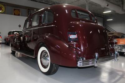 1936 Cadillac Series 85 V-12 Fleetwood Touring Sedan