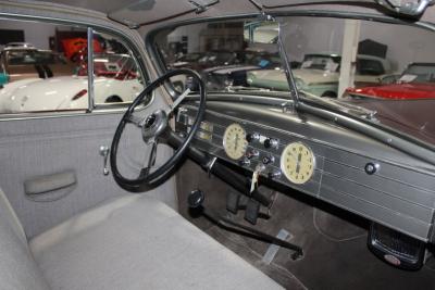 1936 Cadillac Series 85 V-12 Fleetwood Touring Sedan