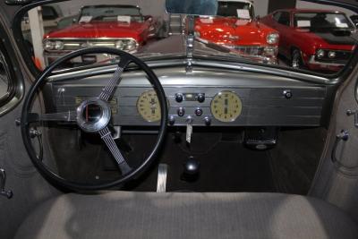 1936 Cadillac Series 85 V-12 Fleetwood Touring Sedan