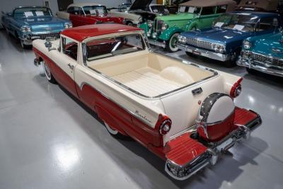 1957 Ford Ranchero Custom Pickup