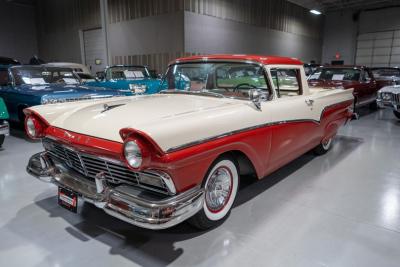 1957 Ford Ranchero Custom Pickup