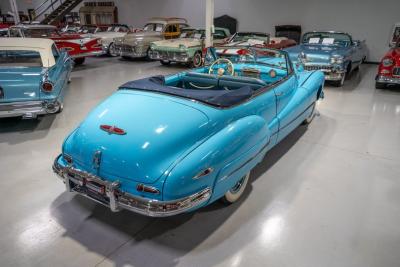 1947 Buick Super Convertible