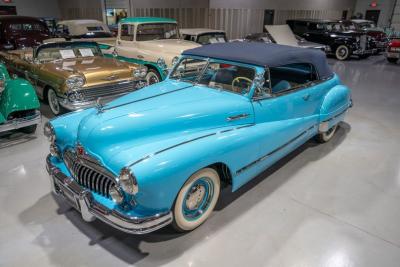 1947 Buick Super Convertible