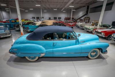 1947 Buick Super Convertible