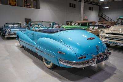 1947 Buick Super Convertible