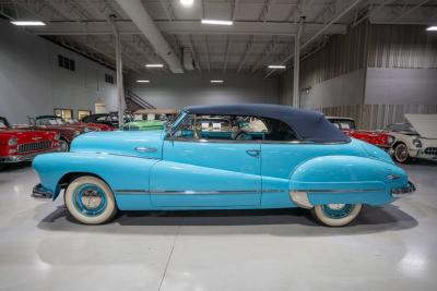 1947 Buick Super Convertible