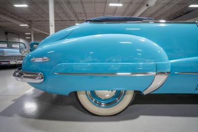 1947 Buick Super Convertible