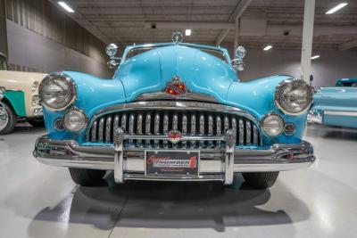 1947 Buick Super Convertible