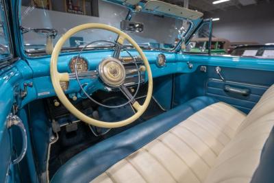 1947 Buick Super Convertible