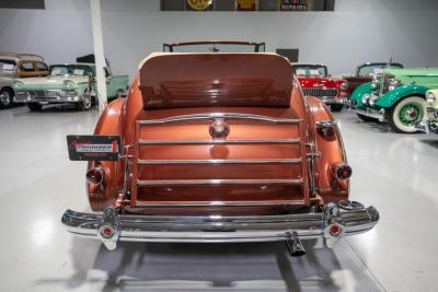 1937 Packard Twelve Model 1507-1039 Coupe-Roadster