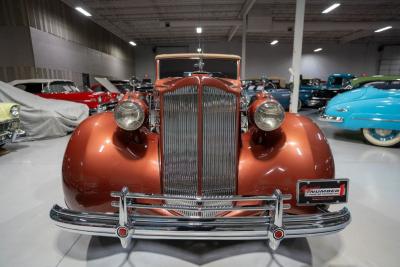 1937 Packard Twelve Model 1507-1039 Coupe-Roadster